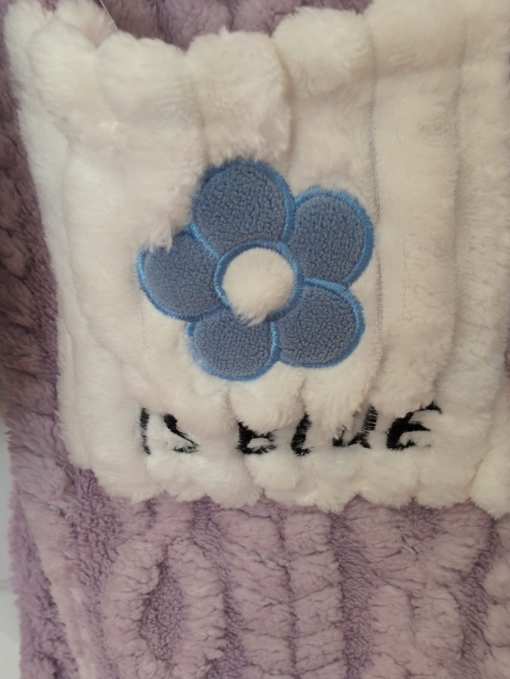 Floral Lounge Robe - Picture 2 of 9